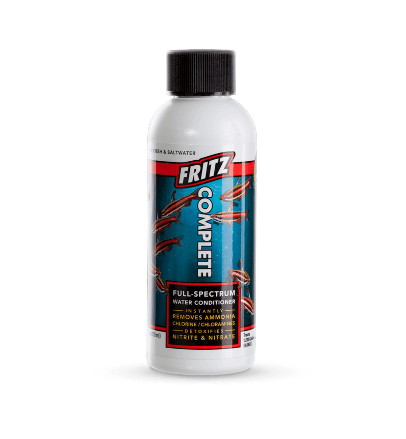 Fritz Complete (Saltwater & Freshwater) - Reef Chasers